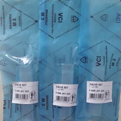 Made in china 0445120042 control valve injector valve set F00RJ01329