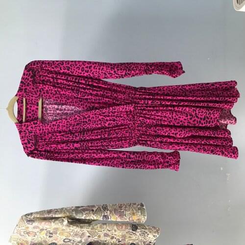 TSDFC Fashionable Shirt Dresses