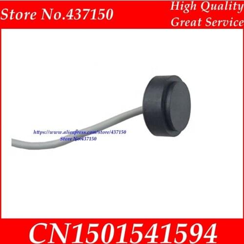 Ultrasonic heat meter sensor ultrasonic flow sensor 21mm 1000KHZ 1MHZ , level sensor ultrasonic transducer