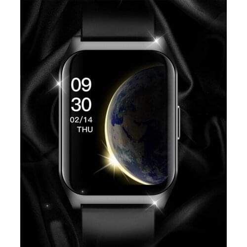 Smart Sports Watch Men Women Fitness Tracker Waterproof Bracelet Heart Rate Blood Pressure Blood Oxygen Detection Call Watches