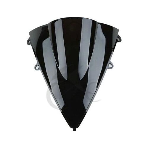 Windshield Windscreen D/ Bubble Fits For HONDA CBR1000RR CBR1000 2012 2013 12 13 Motorcycle 4 Colors