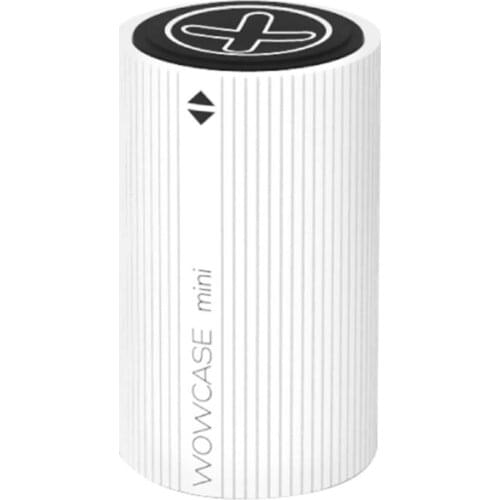 Wowcase Mini Electric Screw Driver Drill Bit Head Box Holder Storage Bucket