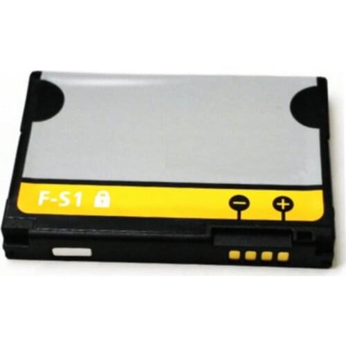 Replacement Battery Li-ion 1270mAh F-S1 FS1 For Blackberry Jennings Torch 9800 9810 Torch Slider 9800 Mobile Phone