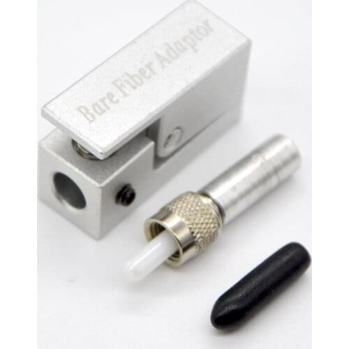 GONGFENG 6PCS NEW Hot Sell Optical Connector SMA905 Flange Square Bare Fiber Adapter Coupler Connector Module Special Wholesale