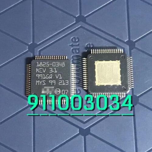 1825-0348REV3.1 1825-0348 qfp64 2pcs