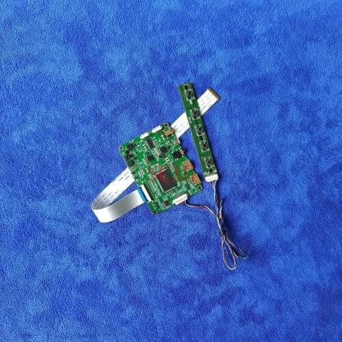 1920*1080 KIT For NV133FHM-N41/N42/N45/N46/N52/N53/N59 2Mini HDMI-compatible LED EDP 30-Pin Screen controller board 5V micro USB