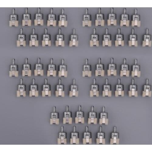 50Pcs Fuel Filter Pickup Fit For Echo Trimmer Brushcutter Edger Backpack Blower 13120519830 13120519831 13120530830 13120507320