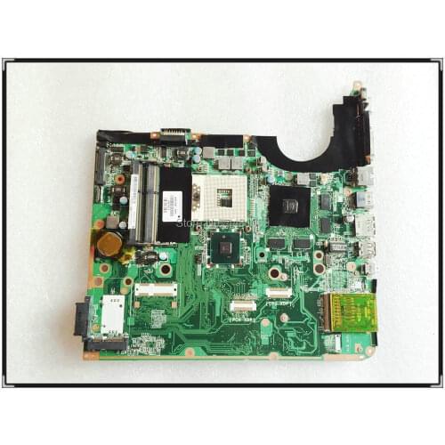 605705-001 for HP pavilion dv6 dv6-2000 Notebook DAOUP6MB6F0 laptop motherboard PM55 DDR3 100% Tested