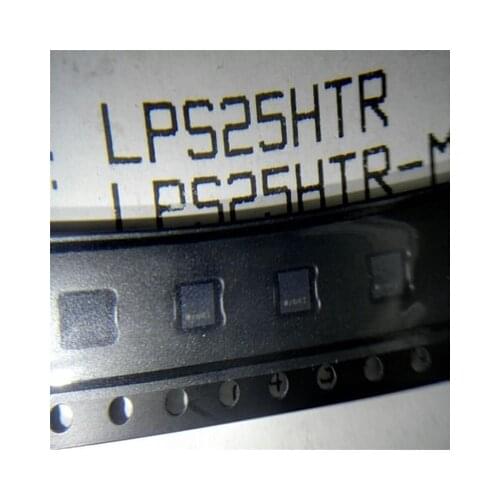 Free shipping 10pcs/lot LPS25HTR TFLGA-10 LPS25H