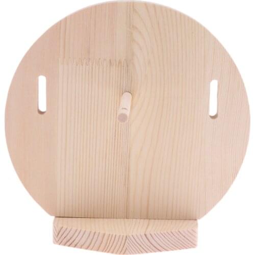 Wood Glasses Eyeglasses Display Rack Sunglasses Show Stand Holder Decoration