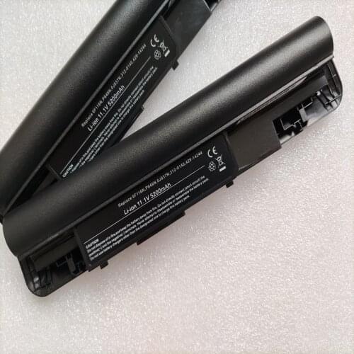 For Dell Vostro 1220 1220N V1220 F116N 0F116N J130N 0J037N N887N P03S001 312-0140 429-14244 Laptop new battery 11.1V