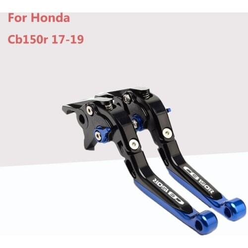 For Honda Exmotion Cb150r 17-19 Anti-Slide Retrofitting Pad for Brake Horn Clutch Handle