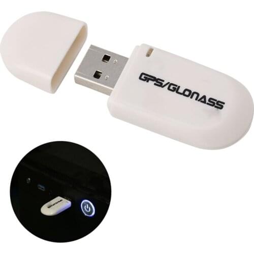 For VK-172 GMOUSE USB GPS Receiver Glonass Support Windows 10/8/7/Vista/XP/CE Drop shipping
