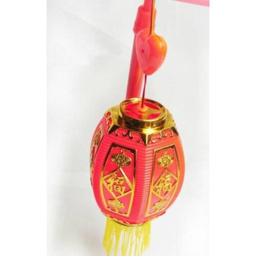 Lantern christmas festival toy 2020 Hot Sale New Unisex 8-11 Years Chinese Traditional Lanterns Hand Craft Lantern Christmas