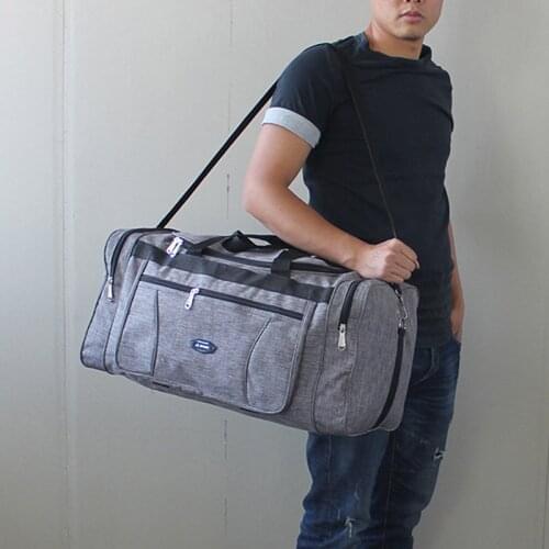 FUNAFEN Men's Travel Bags