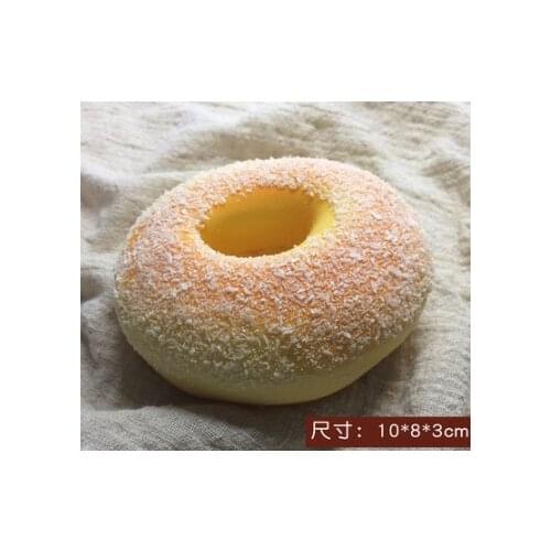 Simulation bread cake toy fake cake shop model food props decoration ornaments baking shop