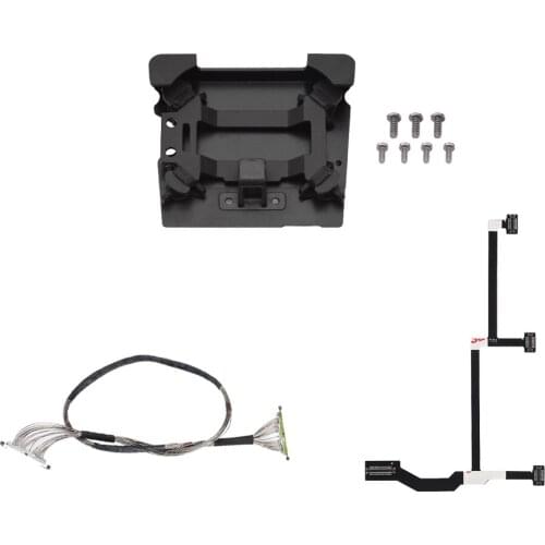 Signal Transmission Cable Shock Absorbing Board Gimbal Flex Flat Cable Kit For DJI Mavic Pro