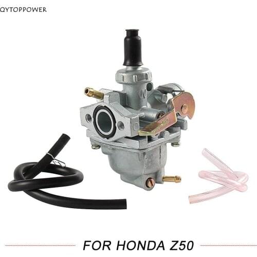 Motorcycle 14mm Carburetor PZ14Q carb Carburador For Mini Trail XR CRF 50 XR50 Crf50 Dirt Bike For Monkey Bike Z50 Z50A Z50R