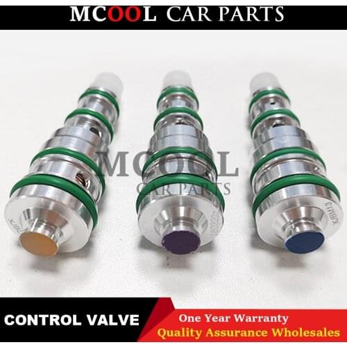 For Auto ac compressor v5 control valve for Buick Volkswagen Lacetti DAEWOO