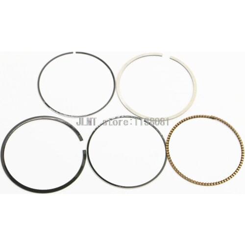 56 0.8 0.8 1.5 mm Motorcycle Piston Ring Rings set