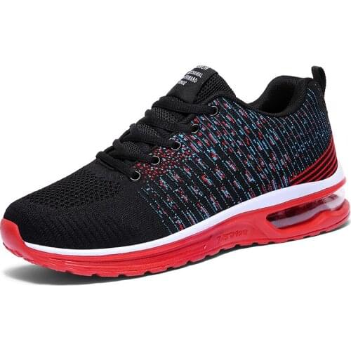 Running Shoe for Men Woman 2021 New Outdoors Sneakers Men Summer Footwear Athletic Unisex Breathable Mesh Female Sport Shoes Men