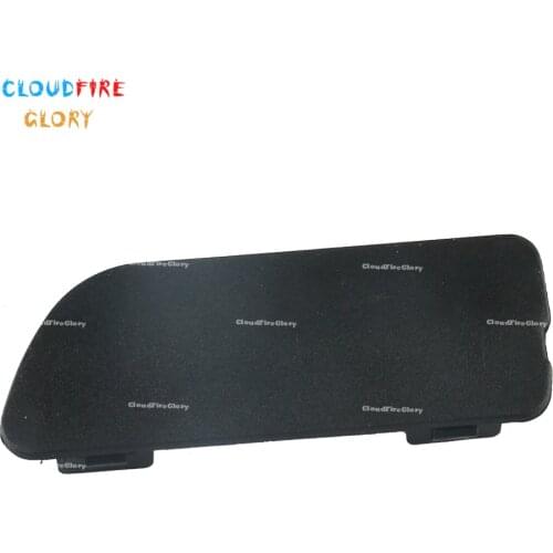 CloudFireGlory 51117116672 Front Right Bumper Tow Hook Cover For BMW E53 X5 3.0i 4.4i 2004 2005 2006