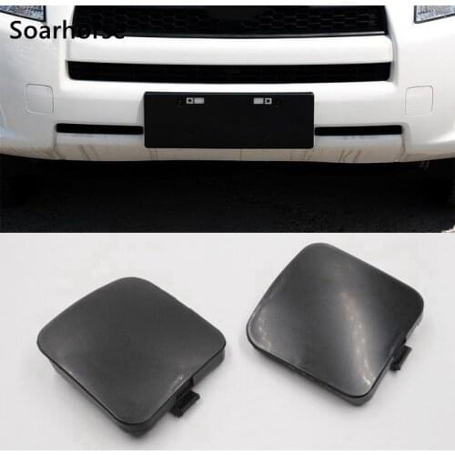 Soarhorse Trailer Cover For Toyota Rav4 2009 2010 2011 2012 Front Tow Hook Eye Cap 53285-42928