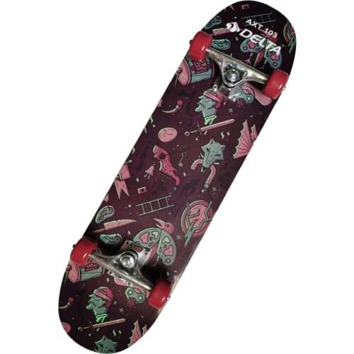 Moda Zebra Skateboards And Scooters