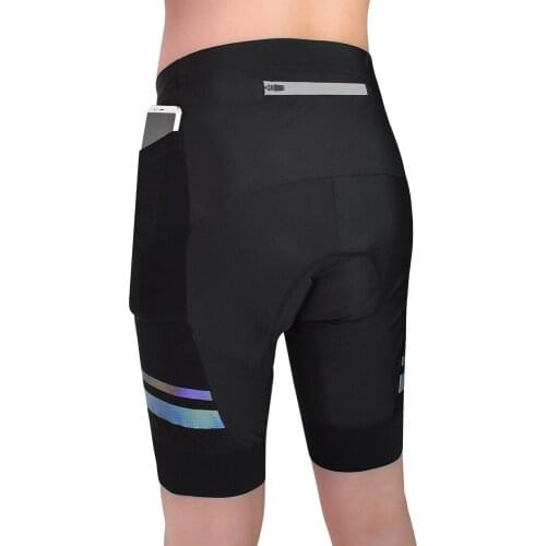 Mens Cycling Shorts Breathable Non-slip Gel Padded Baggy Tight Mountain Road Bike Bicycle Sports Wear MTB Biker Short
