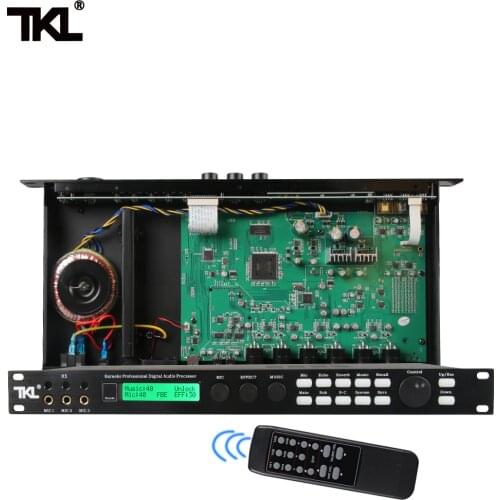 TKL X5 professional digital effects processor USB / built-in software control audio processor
