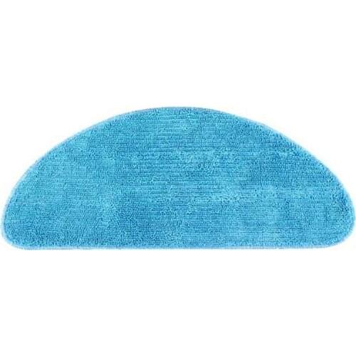 Robot Vacuum Cleaner Mop Cloths Side Brushes for ilife V7 V7S Brush Robotic Vacuum Cleaner Parts Accessories