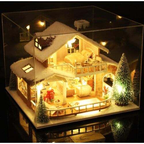 Кукольные домики SONGYI China At AliExpress