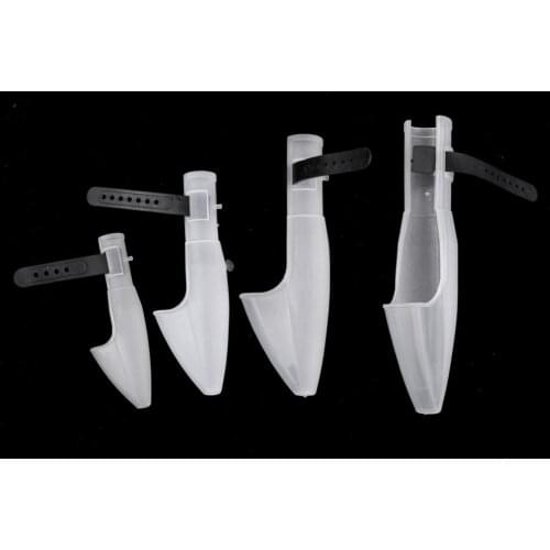 5Pcs/lot Universal Fishing Rod Cap Pole Protection Sea Rod Hat Tip Cover Guides Rings Protector Fishing Accessories Pesca