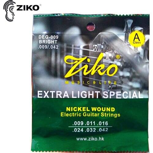 Guitars ZIKO China