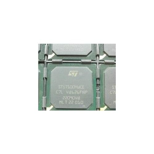 1pcs/lot STI7100YWCE ST17100YWCE BGA