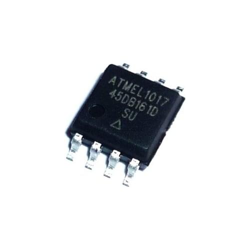 10pcs/lot AT45DB161D-SU AT45DB161D AT45DB161 SOP-8 In Stock