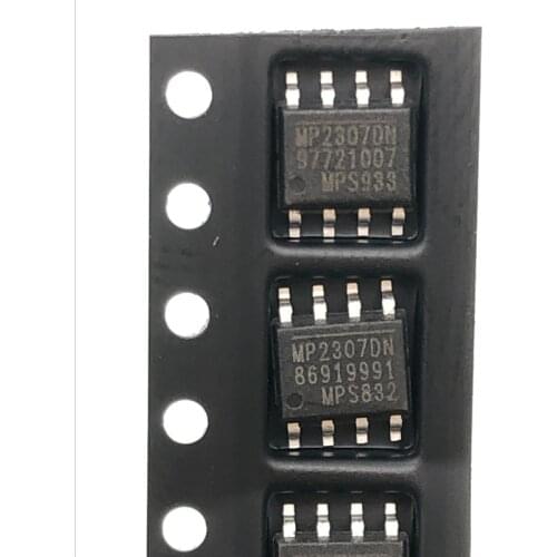 100PCS MP2307DN SOP-8 MP2307DN-LF-Z MP2307