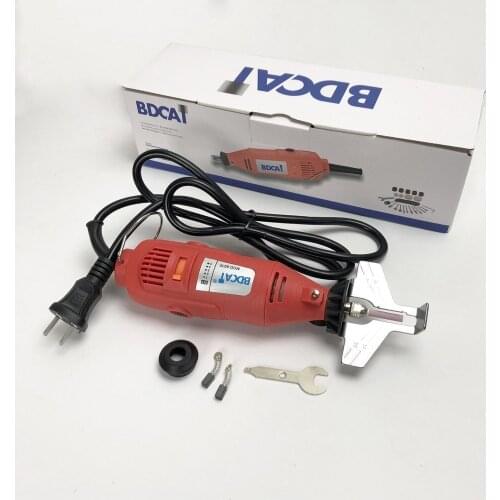 12V Chain Grinding Machine Electric Saw Chain Sharpener Electromechanical Grinding Tool Electric Tool 850*80*50mm Machine