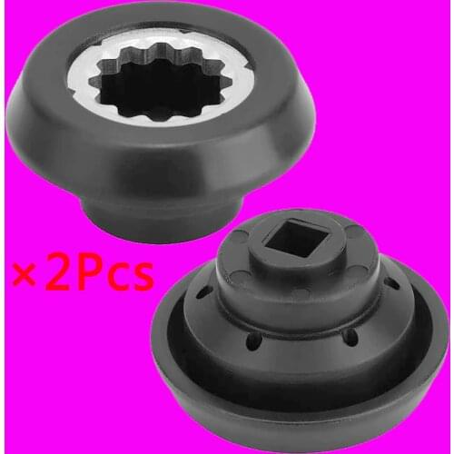 2Pcs Blender Parts Drive Socket Spare Replacement Parts For Nutri Bullet RX 1700W Blender Juicer Kitchen Appliance