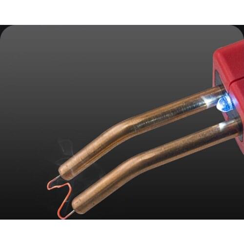 220V Car Bumper Plastic Welding Gun Plastic Repairing Machine Welding Nail Repair Hot Stapler Machine Plastic Welding Tools