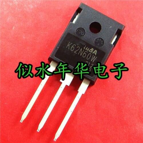 5pcs/10pcs/TK62N60W K62N60W 61.8A 600V TO-247 New original MOS Field effect transistor