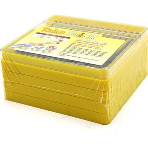 60pcs High Viscosity Dental Inlay Bonding Rod and Crown Porcelain Veneer Bonding Microbrushes Sticky Applicator