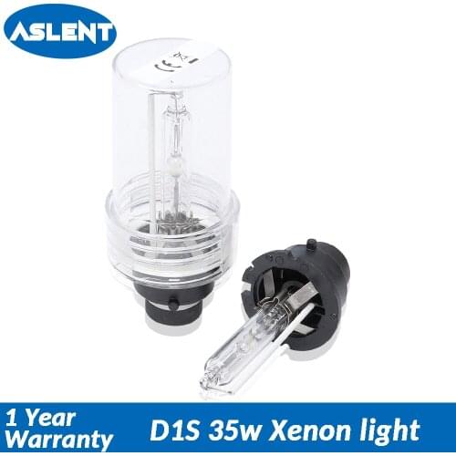 Aslent 2pcs 12v 35w D2S D2R D2C Xenon bulb lamp Car Headlights AUTO Light D2 Universl for BMW Benz Audi Q3 Q5 Q7 A5 A4L A8L