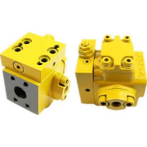 Excavator parts 723-40-70100 Decompression Self Reducing Valve Assy for Komatsu PC200-6 360-6 valve assy 702-21-09147 7022109147