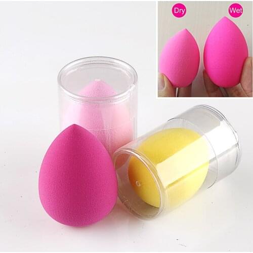 Cosmetic Puff Makeup Sponges Big Beauty Egg Soft Smooth Powder Puff Face/Foundation Sponge Facial Make Up Tools Bigger In Water
