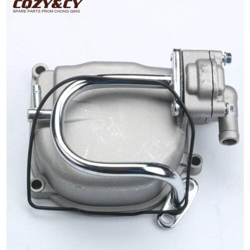 Scooter 50cc EGR Valve Cover Cylinder Head Cover for GY6 50cc 80cc 100cc 139QMB 4-stroke