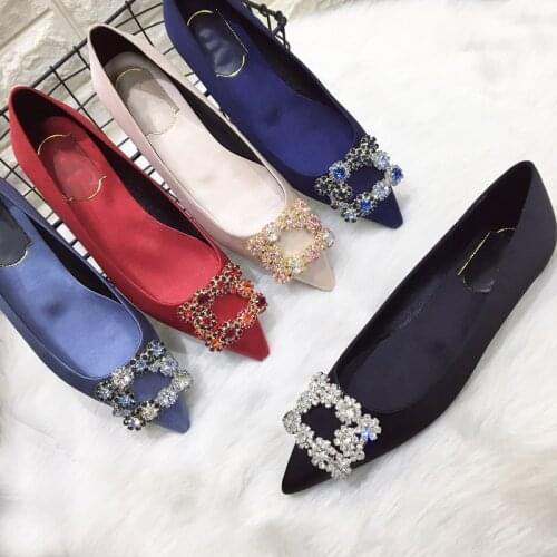 Туфли-лодочки ManLiNaYa China At AliExpress