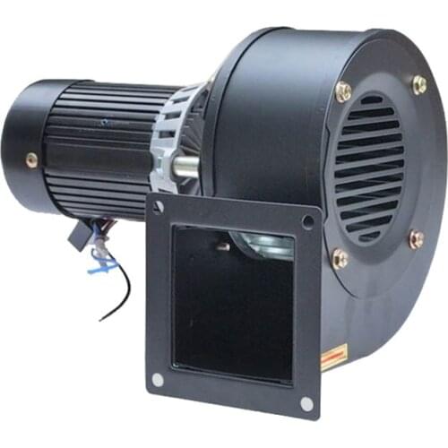 CY125GL Small Multi Wing Centrifugal Blower Fan high temperature resistant 220v 50Hz Ventilation exhaust cooling fan