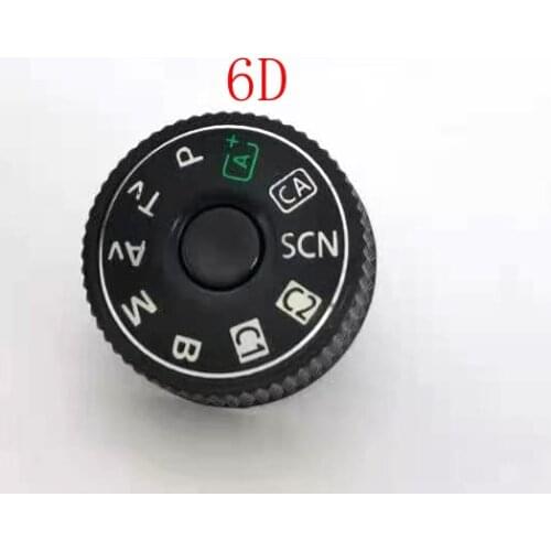 New Top cover mode Part for Canon 6D 5D3 5D4 70D COVER MODEL 6D dls camera repair parts 1PCS