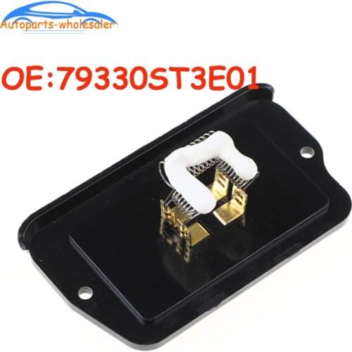 New Car 79330ST3E01 JGM10002 For Honda For Civic/Land Rover 25 45 200 400 for MG ZR ZS Heater Blower Motor Fan Resistor